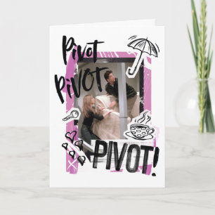 FRIENDS™   Draaiende draaitrootte Kaart