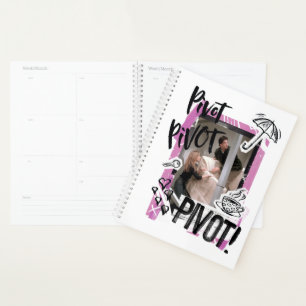 FRIENDS™ Draaiende draaitrootte Planner