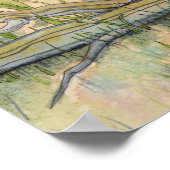 Friends Flower Fairy Fantasy Art Poster Print (Coin)