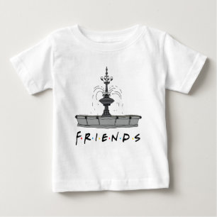 FRIENDS™ Fontein