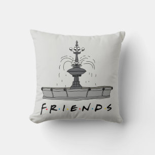 FRIENDS™ Fontein Kussen