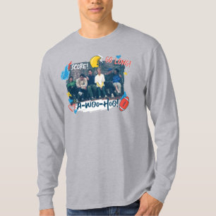 FRIENDS™   Football T-shirt