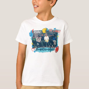 FRIENDS™ Football T-shirt