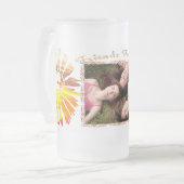 Friends Forever 2295 Matglas Bierpul (Voorkant links)