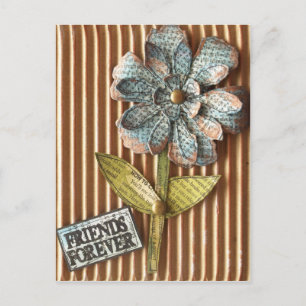 Friends Forever Briefkaart