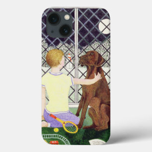 Friends Forever iPhone 13 Hoesje