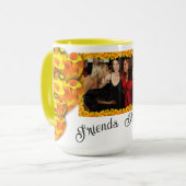 Friends Forever Copa de Oro Mok (Voorkant links)