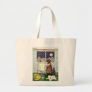 Friends Forever Grote Tote Bag