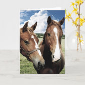 Friends Forever Kaart (Gele Bloem)