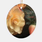 Friends Forever Keramisch Ornament (Links)