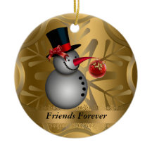 Friends Forever kerstversiering