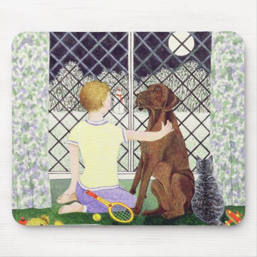 Friends Forever Muismat (Voorkant)