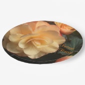 Friends Forever Papieren Bordje (Gekanteld)