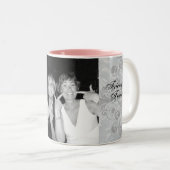 "Friends Forever" Personaliseer de Mok van tweeton (Voorkant rechts)