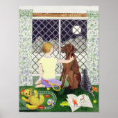 Friends Forever Poster (Voorkant)