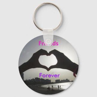 Friends Forever Sleutelhanger