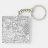 Friends Forever Sleutelhanger (Achterkant)