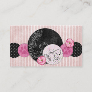 Friends Forever Visitekaartjes