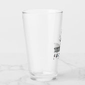 FRIENDS™ Fountain Glas (Rechts)