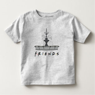 FRIENDS™ Fountain Kinder Shirts
