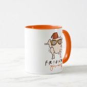 FRIENDS™ | Friendsgiving Mok (Voorkant rechts)