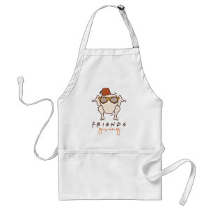 FRIENDS™ Friendsgiving Standaard Schort