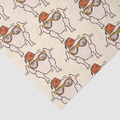 FRIENDS™ | Friendsgiving Tissuepapier (Detail)