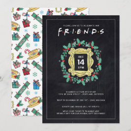 FRIENDS™ Friendsmas Holiday Party Kaart