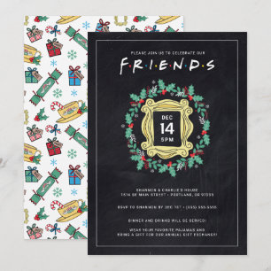 FRIENDS™ Friendsmas Holiday Party Kaart