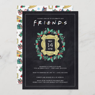 FRIENDS™ Friendsmas Holiday Party Kaart
