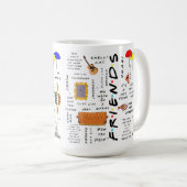 Friends Fun Koffiemok (Voorkant rechts)