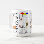 Friends Fun Koffiemok (Voorkant links)