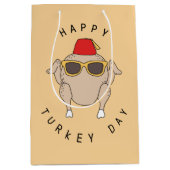 FRIENDS™ | Gelukkig Turkije Day Medium Cadeauzakje (Voorkant)