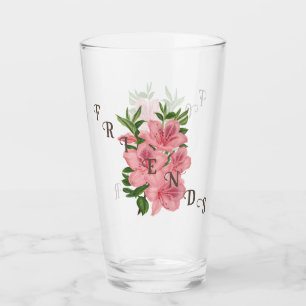 Friends Glass Cup Glas