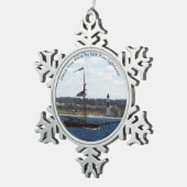 Friends Good Will & Big Sable Light ornament (Rechts)