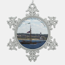 Friends Good Will & Big Sable Light ornament