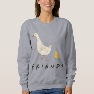 FRIENDS™ Het Kuiken en de Eend Trui