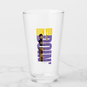 FRIENDS™ Hoe je het doet Glas