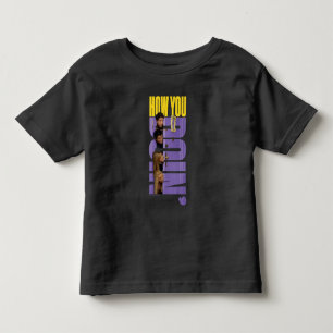 FRIENDS™   Hoe je het doet Kinder Shirts