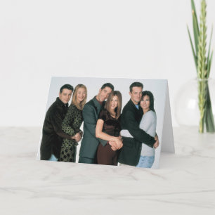 FRIENDS™   Huggenparen Kaart