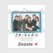 FRIENDS™ | Huggenparen Sticker (Vel)