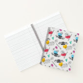 FRIENDS™ | Icon Pattern Notitieboek (Binnen)