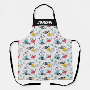 FRIENDS™   Icon Pattern Schort