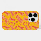 FRIENDS™ | Jij Bent Mijn Kreeft Levendig Patroon Case-Mate iPhone Case (Achterkant (horizontaal))