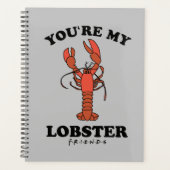 FRIENDS™ | Jij bent mijn Lobster Planner (Voorkant)