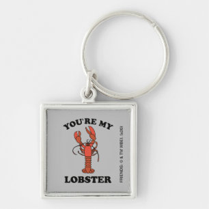 FRIENDS™   Jij bent mijn Lobster Sleutelhanger