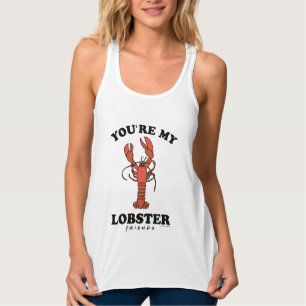 FRIENDS™ Jij bent mijn Lobster Tanktop