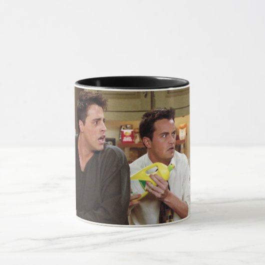 FRIENDS™ | Joey & Chandler Scared Mok (Midden)