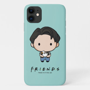 FRIENDS™   Joey Chibi iPhone 11 Hoesje