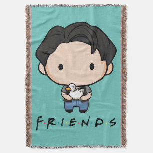 FRIENDS™ Joey Chibi Deken